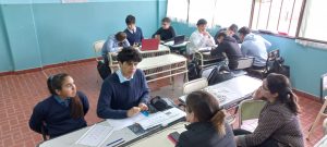Avanzan con las jornadas de capacitación “Resignificar la Secundaria” en toda la provincia