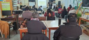 Avanzan con las jornadas de capacitación “Resignificar la Secundaria” en toda la provincia