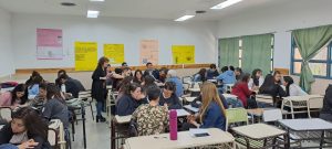 Avanzan con las jornadas de capacitación “Resignificar la Secundaria” en toda la provincia