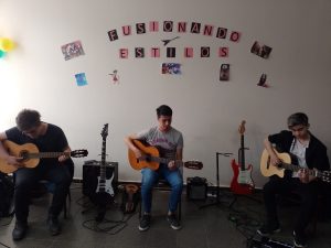 Gran convocatoria en la Expo Musical del Conservatorio Provincial de Música