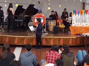 Gran convocatoria en la Expo Musical del Conservatorio Provincial de Música