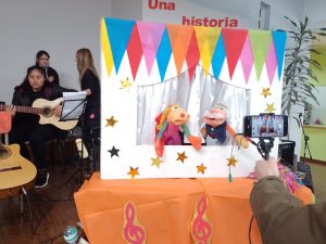 Gran convocatoria en la Expo Musical del Conservatorio Provincial de Música