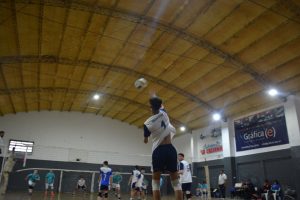 Santa Cruz comenzó con un gran desempeño en los Juegos Evita