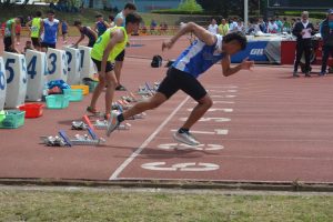 Santa Cruz comenzó con un gran desempeño en los Juegos Evita