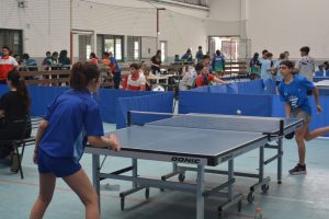 Santa Cruz comenzó con un gran desempeño en los Juegos Evita