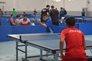 Santa Cruz comenzó con un gran desempeño en los Juegos Evita