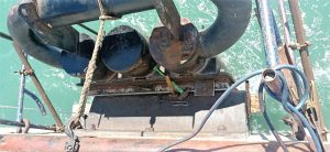 Iniciaron las refacciones en el muelle de Puerto San Julián