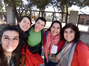 Concretaron una jornada de capacitación orientada al “Fortalecimiento didáctico de núcleos corales”