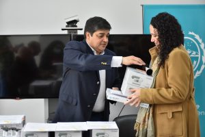 Más equipamiento para los Centros de Salud de Río Gallegos