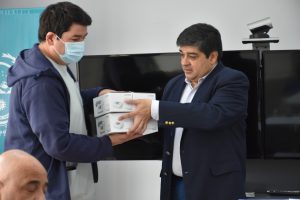 Más equipamiento para los Centros de Salud de Río Gallegos