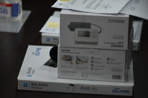 Más equipamiento para los Centros de Salud de Río Gallegos