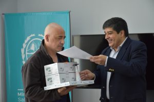 Más equipamiento para los Centros de Salud de Río Gallegos
