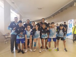 Juegos Evita: Santa Cruz con un saldo positivo en distintas disciplinas
