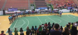 Santa Cruz tuvo una gran jornada en los Juegos Evita