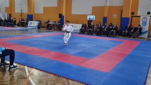Santa Cruz tuvo una gran jornada en los Juegos Evita