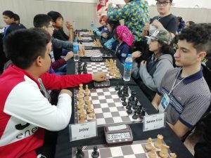 Santa Cruz tuvo una gran jornada en los Juegos Evita