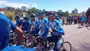 Santa Cruz tuvo una gran jornada en los Juegos Evita