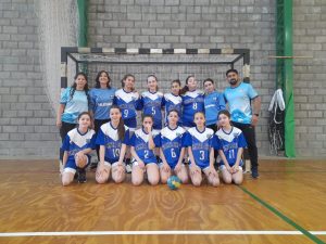 Santa Cruz tuvo una gran jornada en los Juegos Evita