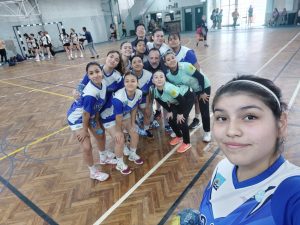 Santa Cruz tuvo una gran jornada en los Juegos Evita