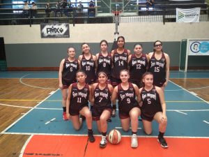 Santa Cruz tuvo una gran jornada en los Juegos Evita