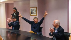 Más de 500 personas visitaron la muestra la “Casa de Néstor Kirchner” en Buenos Aires