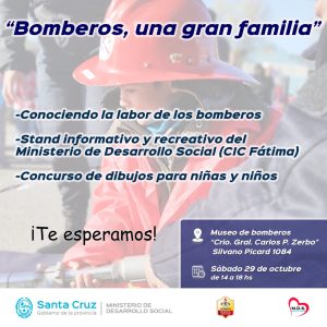 #FinDeSemana: El Ministerio de Desarrollo Social concretará actividades recreativas destinadas a la comunidad