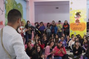Educación presentó el “Cancionero Popular Santacruceño” en distintas localidades de la provincia