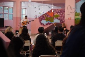 Educación presentó el “Cancionero Popular Santacruceño” en distintas localidades de la provincia