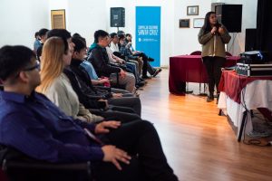 Santa Cruz cuenta con un Consejo Consultivo de Estudiantes