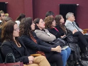 El Gobierno participó del Iº Congreso Provincial de Derecho
