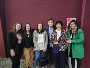 El Gobierno participó del Iº Congreso Provincial de Derecho