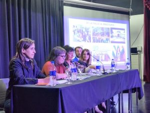 El Gobierno participó del Iº Congreso Provincial de Derecho