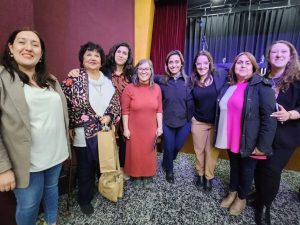El Gobierno participó del Iº Congreso Provincial de Derecho