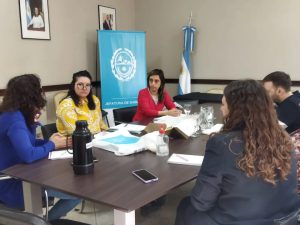 El Gobierno participó del Iº Congreso Provincial de Derecho