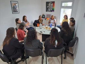 El Gobierno participó del Iº Congreso Provincial de Derecho