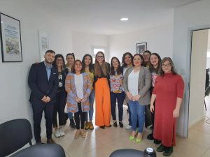 El Gobierno participó del Iº Congreso Provincial de Derecho