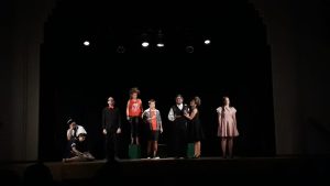 El teatro santacruceño brilló con el lanzamiento de “Escénicas”