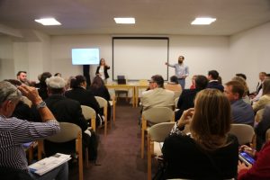 La Caja participó del II Congreso Nacional del Consejo de Obras Sociales