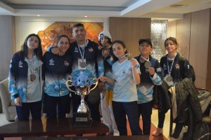Más de 30 medallas para Santa Cruz en los Juegos Evita 2022