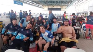Más de 30 medallas para Santa Cruz en los Juegos Evita 2022