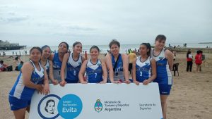Más de 30 medallas para Santa Cruz en los Juegos Evita 2022