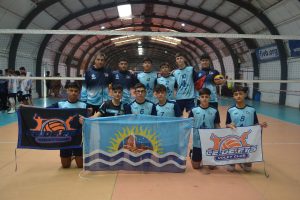 Más de 30 medallas para Santa Cruz en los Juegos Evita 2022
