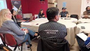 Santa Cruz trabaja para minimizar el impacto de la pesca en el ecosistema