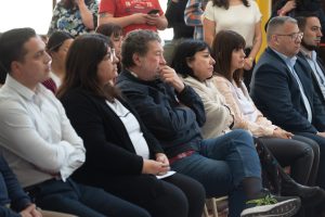 Velázquez: “La política es llegar con derechos y poder trabajar de manera colectiva”