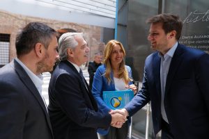 Santa Cruz acompañó la presentación del Plan Nacional de Adaptación y Mitigación al Cambio Climático