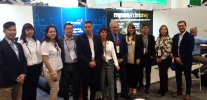 Santa Cruz presente por primera vez en la Feria IMARC en Australia