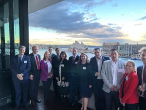 Santa Cruz presente por primera vez en la Feria IMARC en Australia