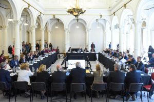 Santa Cruz estuvo presente en la 122 Asamblea del Consejo Federal de Educación
