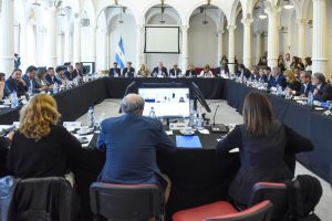 Santa Cruz estuvo presente en la 122 Asamblea del Consejo Federal de Educación
