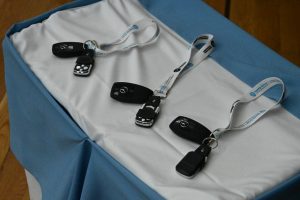 Destacaron la importancia de la llegada de ambulancias e insumos a los hospitales de la provincia